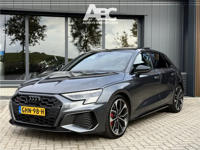 Audi S3 (2021) — foto 1