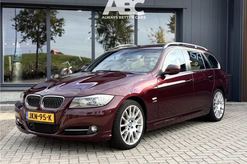 BMW 3-Serie (2009)