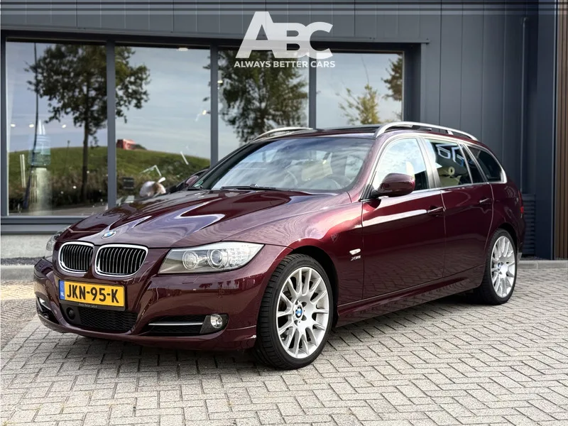 BMW 3-Serie (2009) — foto 1