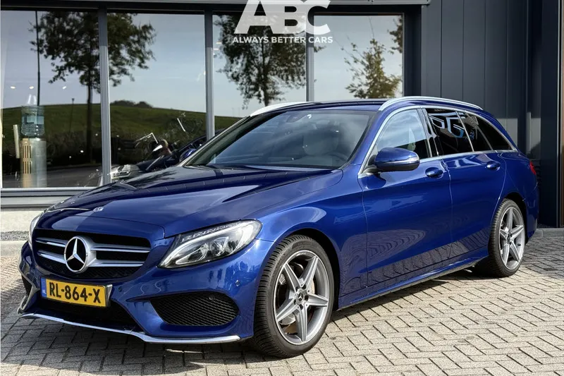 Mercedes-Benz C-Klasse (2018)