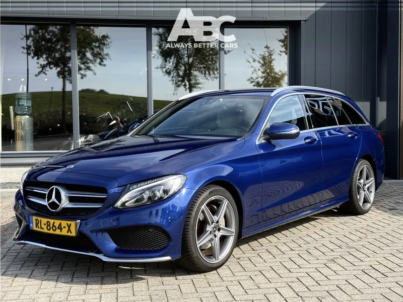 Mercedes-Benz C-Klasse (2018) — foto 1