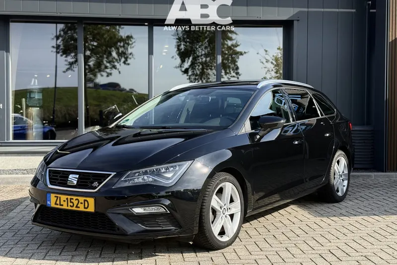 SEAT Leon (2018)