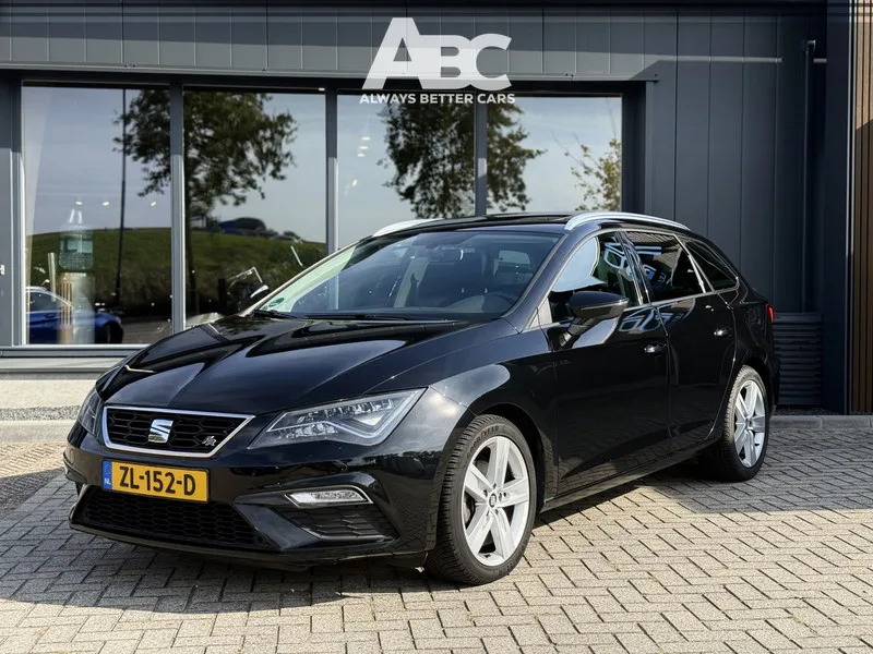 SEAT Leon (2018) — foto 1