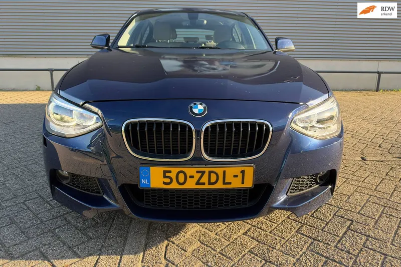 BMW 1-Serie (2012)