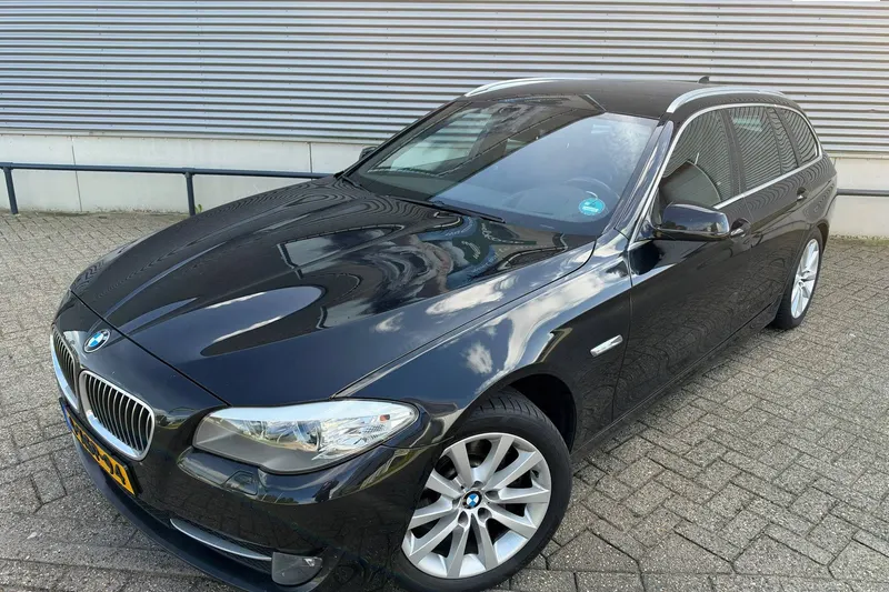BMW 5-Serie (2011)