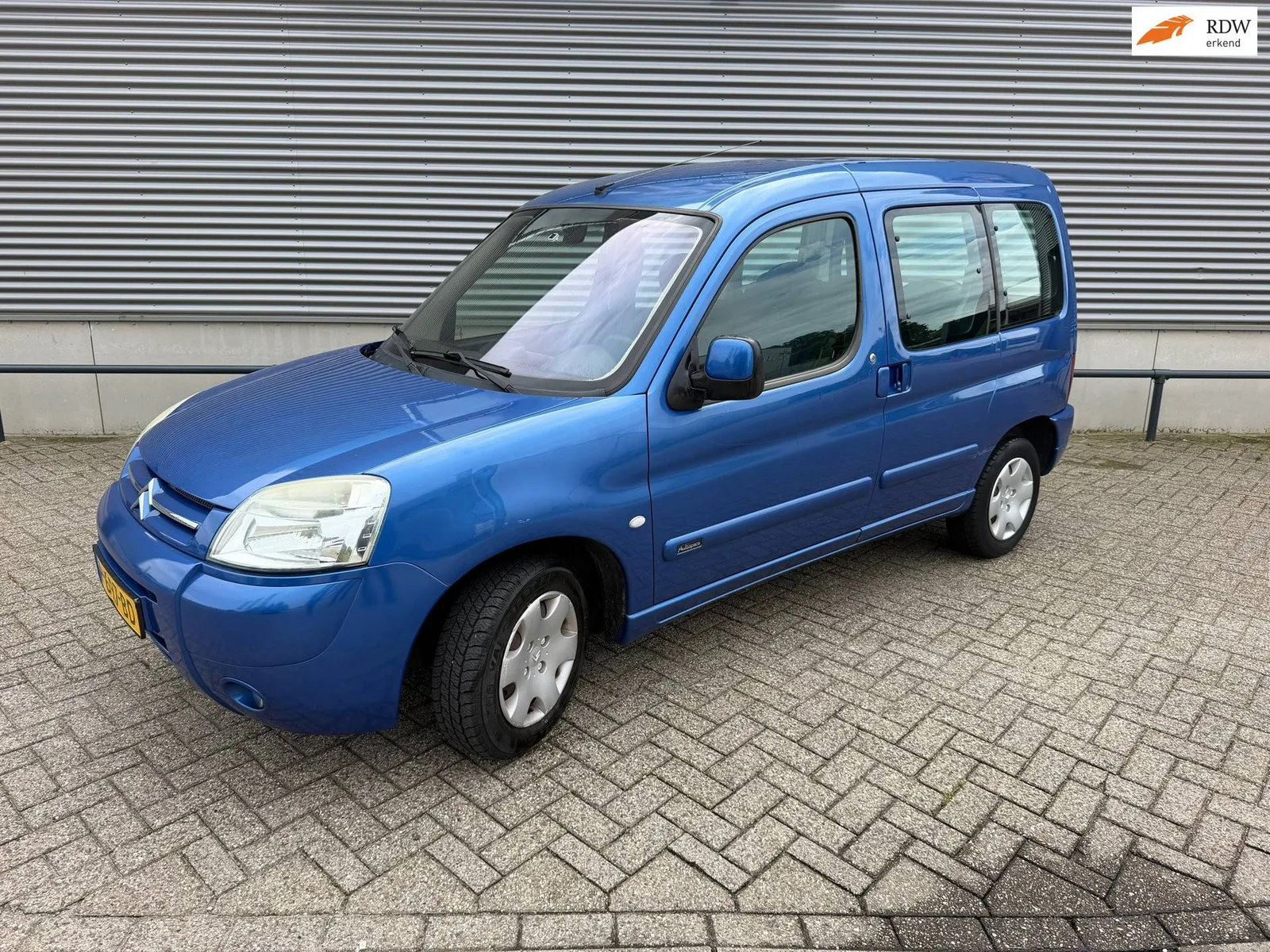 Citroën Berlingo (2005) — foto 1