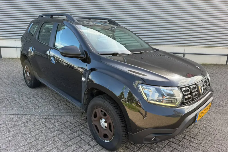 Dacia Duster (2018)