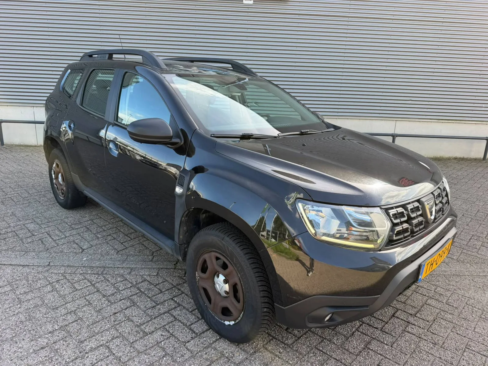 Dacia Duster (2018) — foto 1