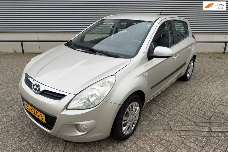 Hyundai i20 (2010)