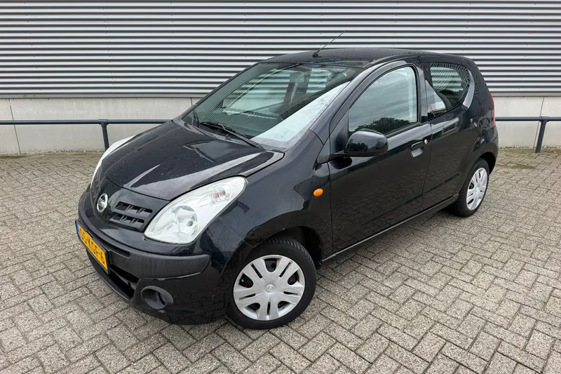 Nissan Pixo (2009)