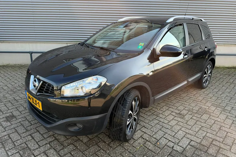 Nissan Qashqai (2013)