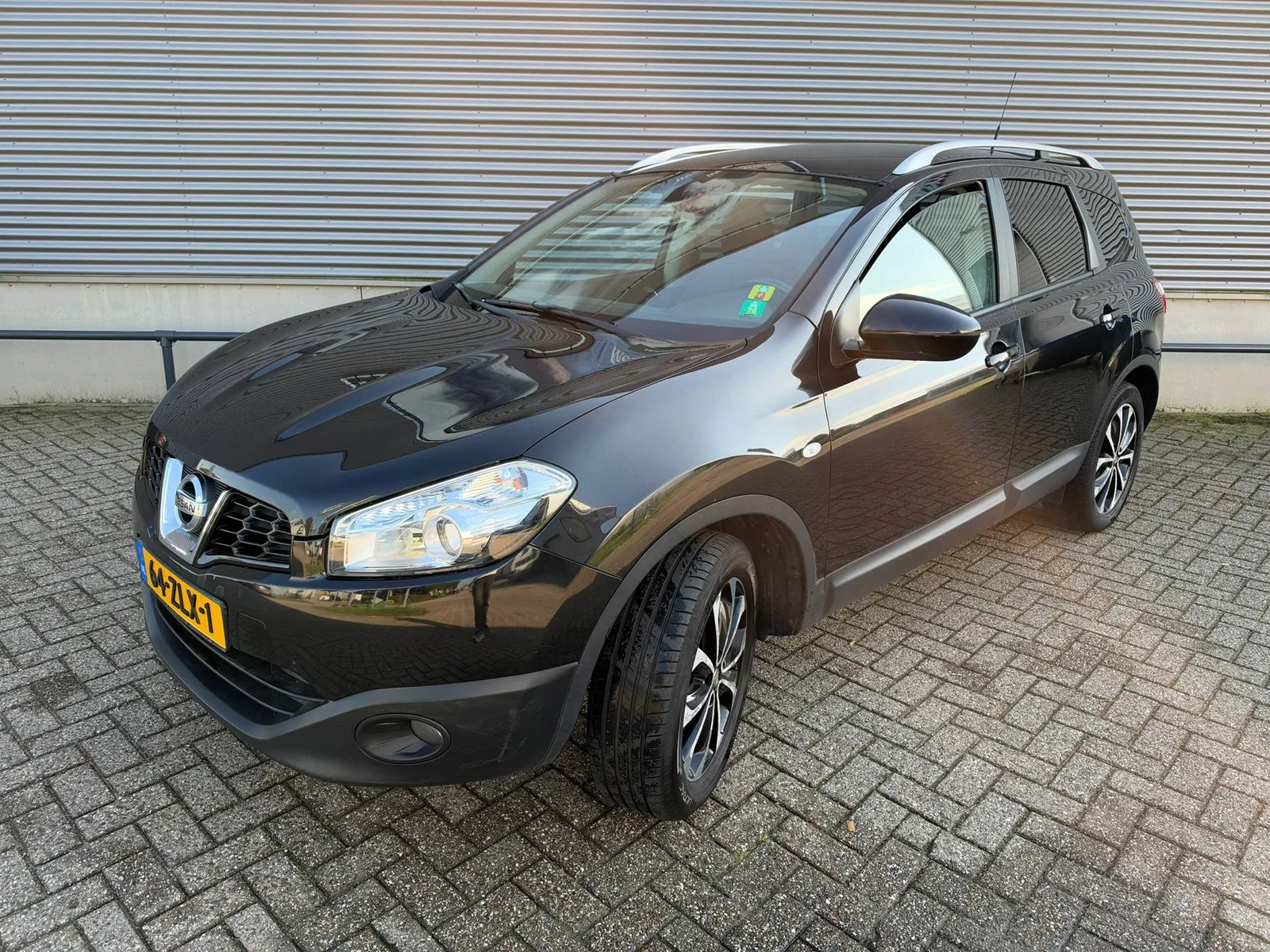 Nissan Qashqai (2013) — foto 1