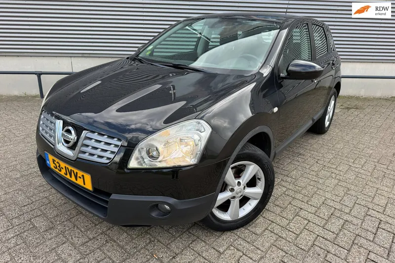 Nissan Qashqai (2009)