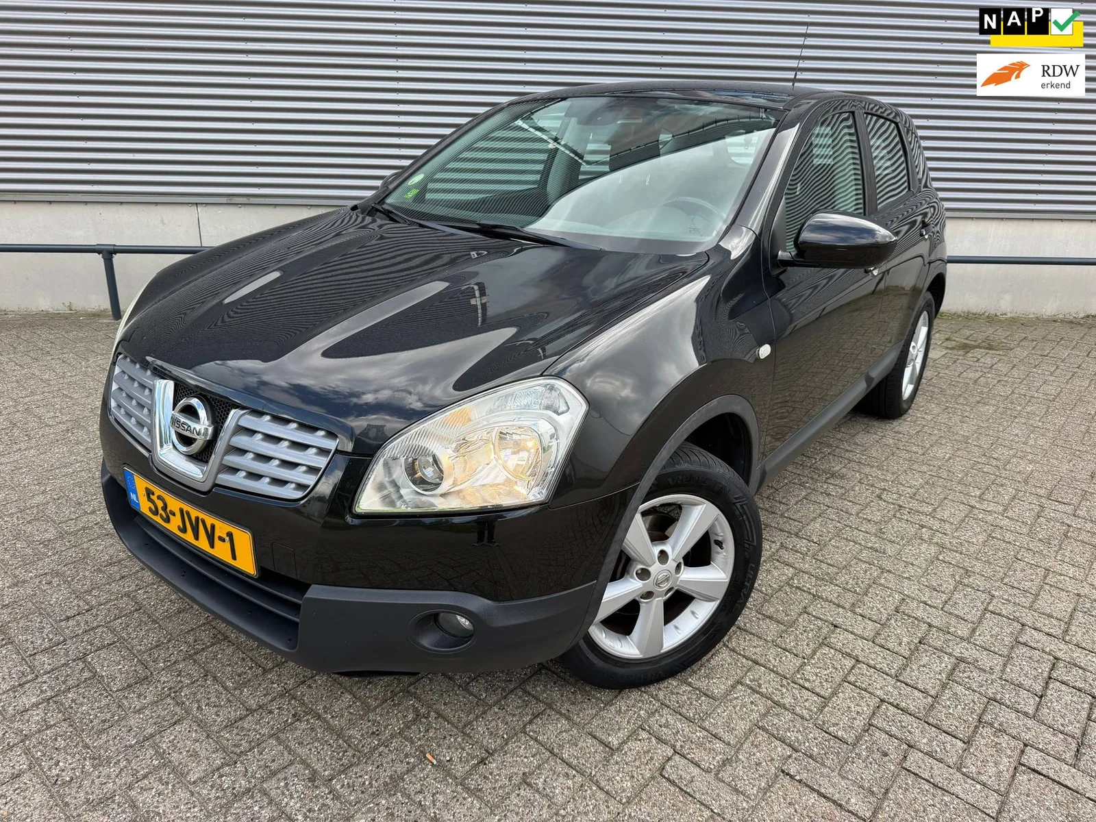Nissan Qashqai (2009) — foto 1