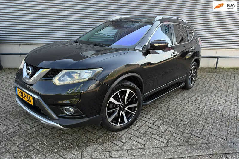 Nissan X-Trail (2014)