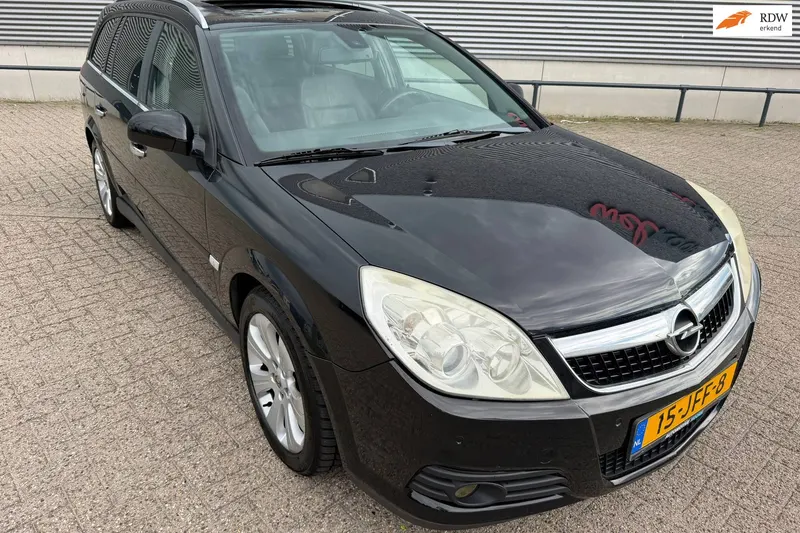 Opel Vectra (2009)