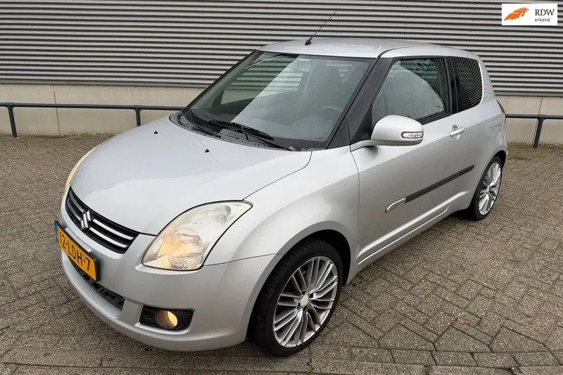 Suzuki Swift (2010)