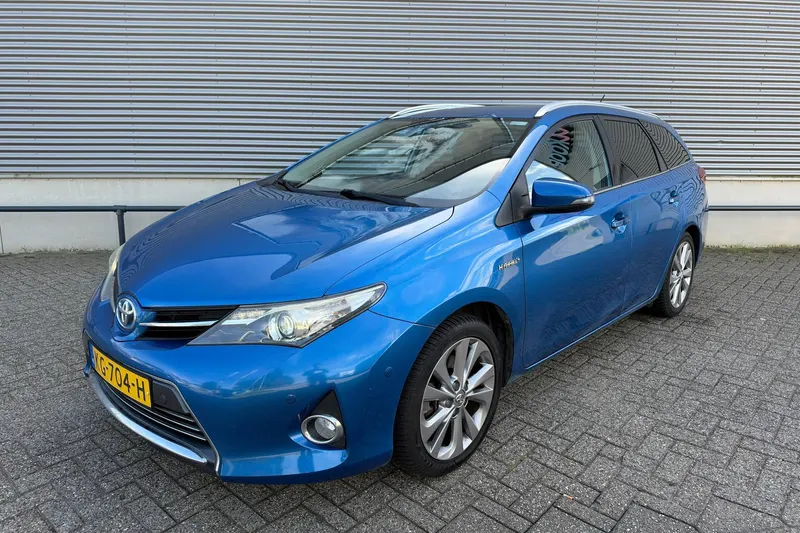 Toyota Auris (2014)
