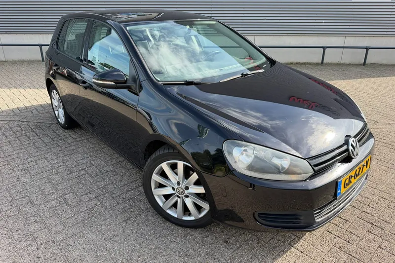 Volkswagen Golf (2011)