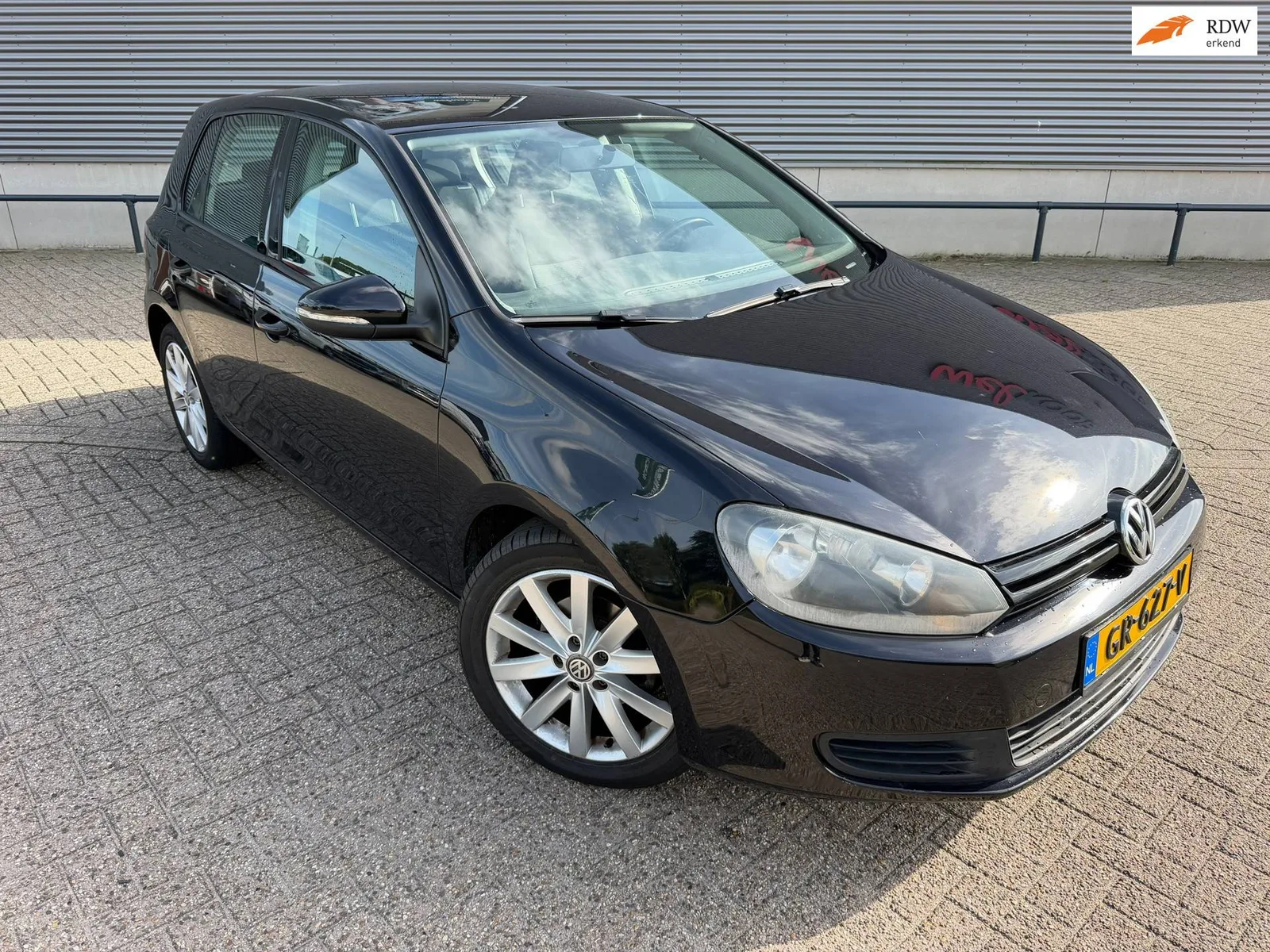 Volkswagen Golf (2011) — foto 1
