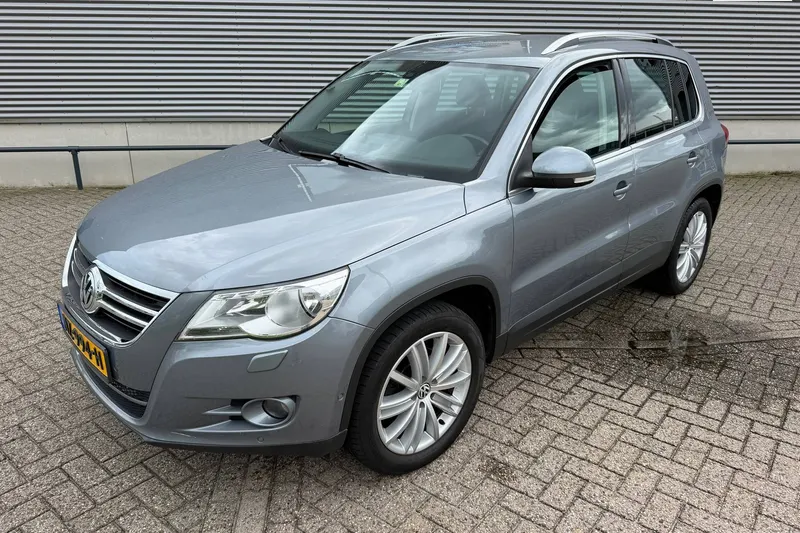 Volkswagen Tiguan (2010)
