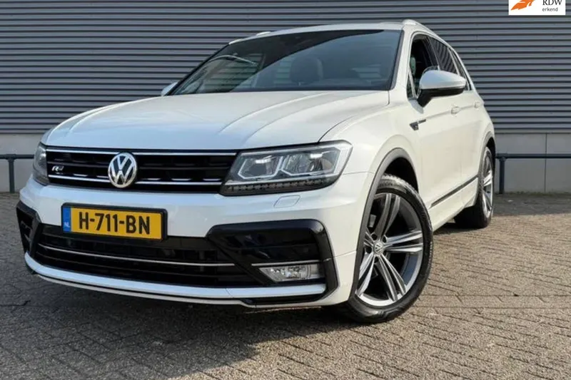 Volkswagen Tiguan (2016)