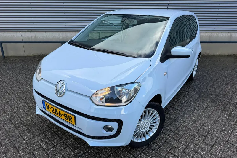 Volkswagen Up! (2012)