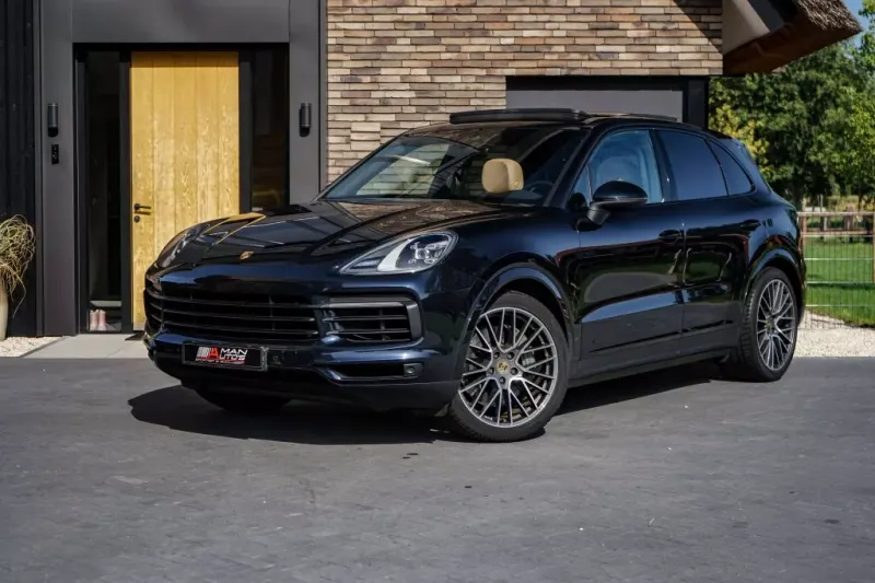Porsche Cayenne (2018)