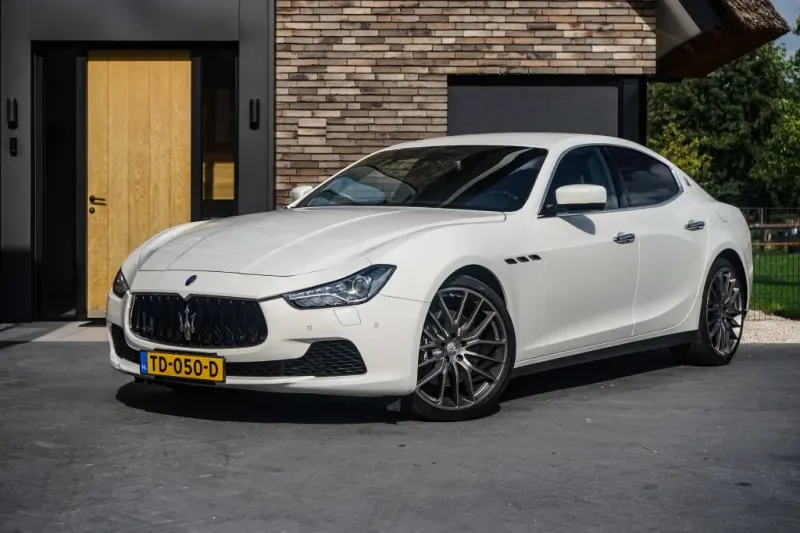 Maserati Ghibli (2014)