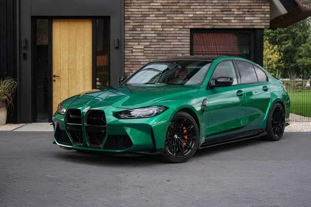BMW 3-Serie (2021) — foto 1