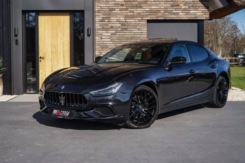 Maserati Ghibli (2021)