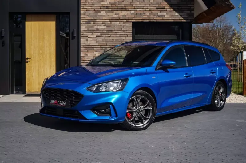 Ford Focus (2019)