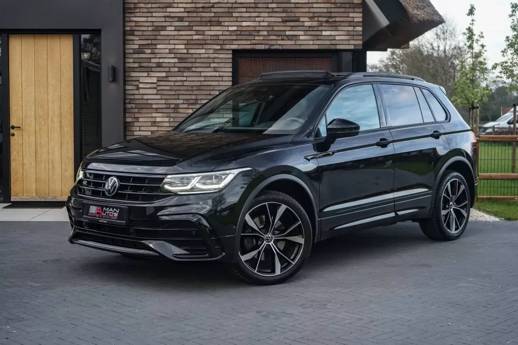 Volkswagen Tiguan (2021) — foto 1