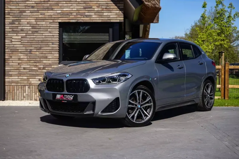 BMW X2 (2022)