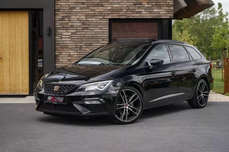 SEAT Leon (2019)
