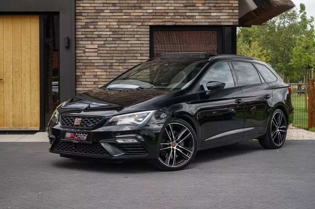 SEAT Leon (2019) — foto 1