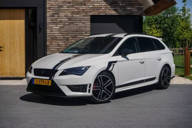 SEAT Leon (2014)