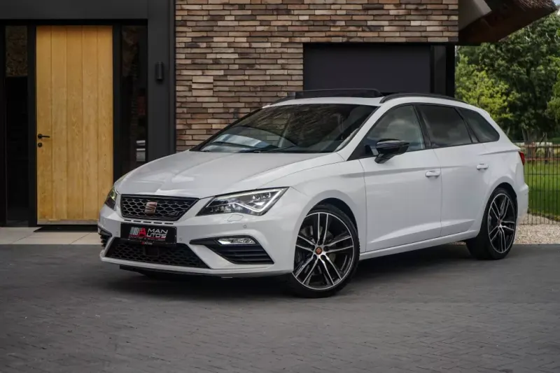SEAT Leon (2019)