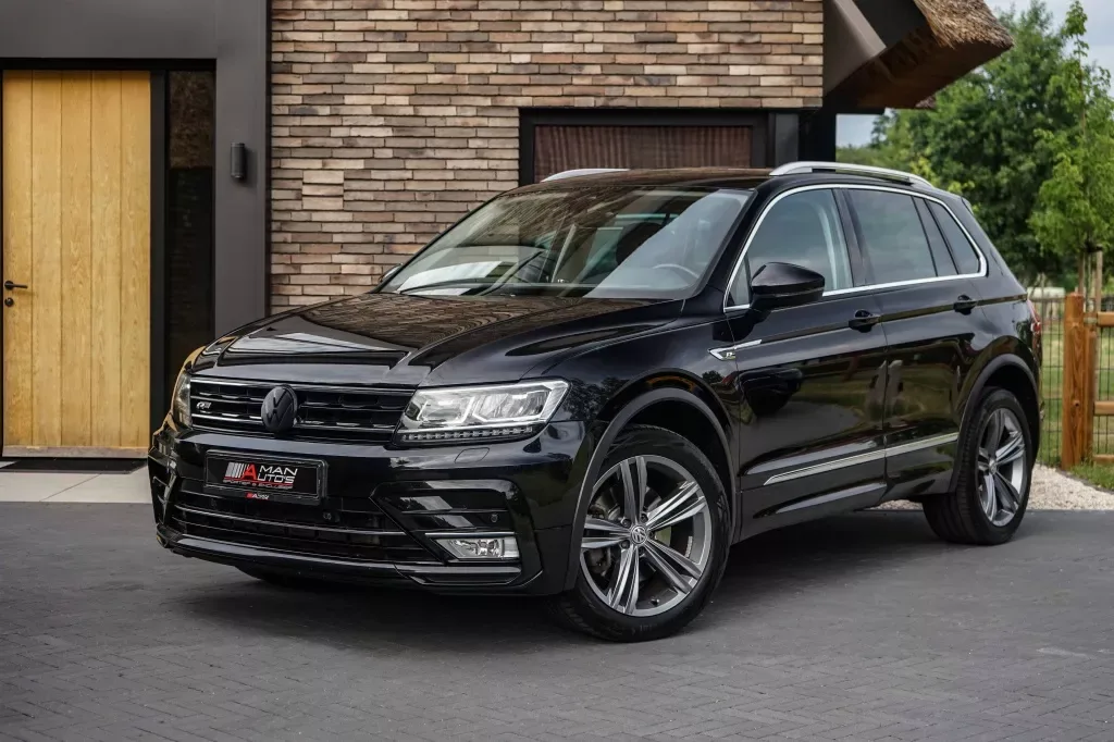 Volkswagen Tiguan (2017) — foto 1