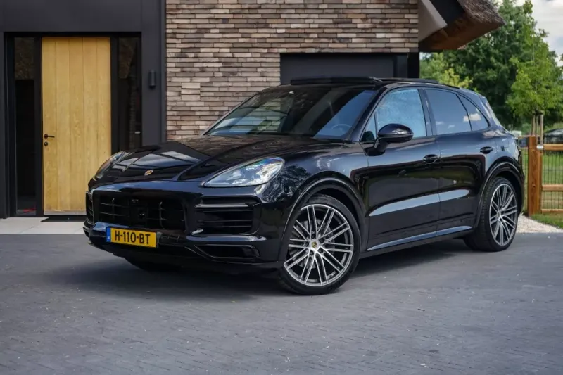 Porsche Cayenne (2020)