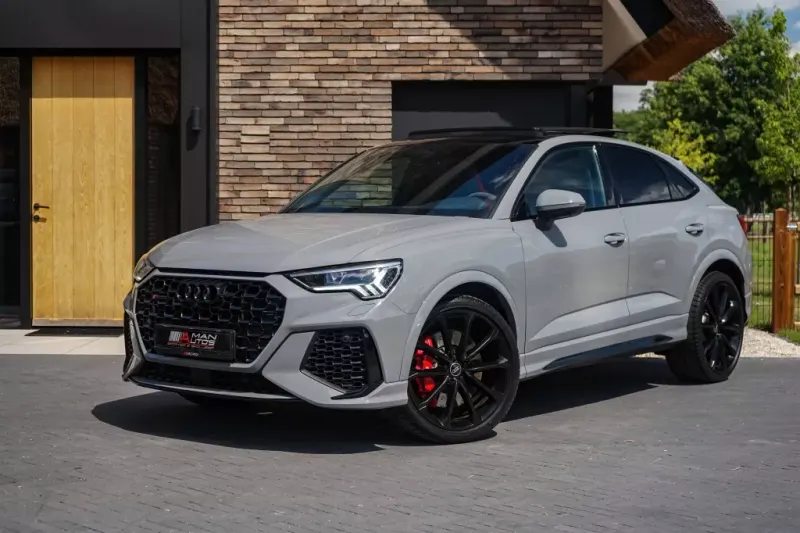 Audi RS Q3 (2022)