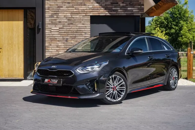 Kia ProCeed (2019)