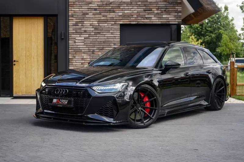 Audi RS 6 (2020)