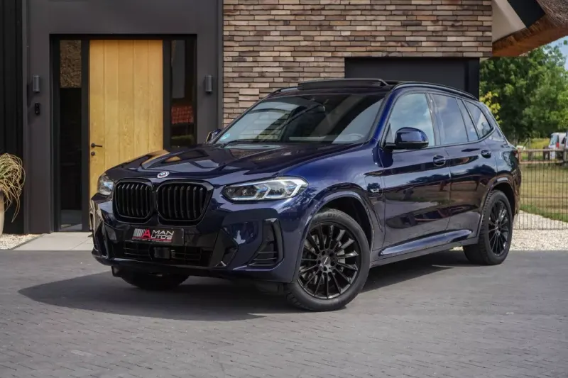 BMW X3 (2022)