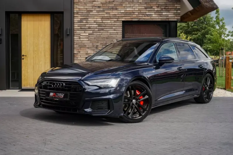 Audi A6 (2020)