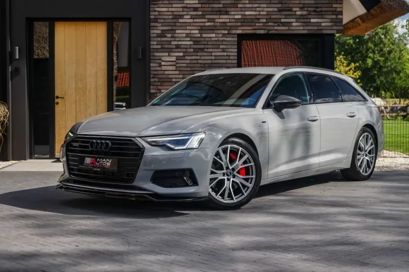 Audi A6 (2019)