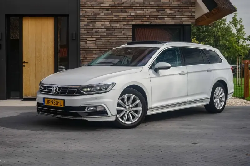 Volkswagen Passat (2016)