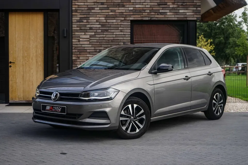 Volkswagen Polo (2020) — foto 1