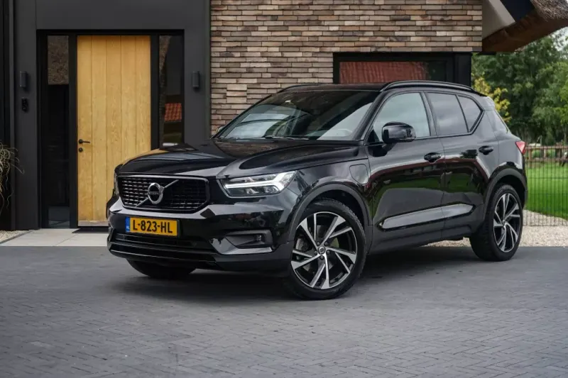 Volvo XC40 (2021)