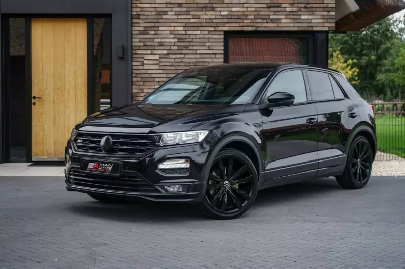 Volkswagen T-Roc (2020)